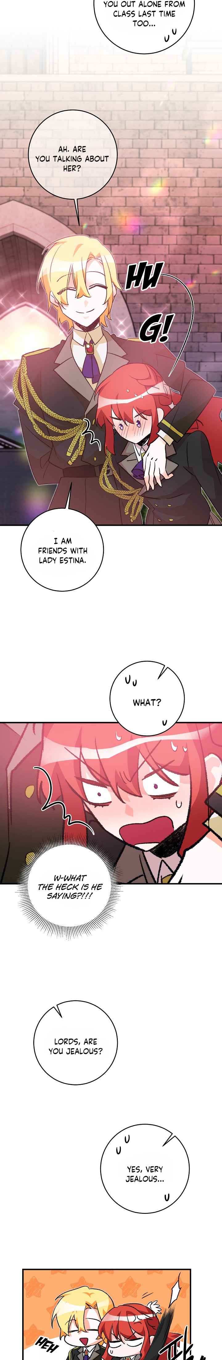 Taming The Lady Chapter 23 8